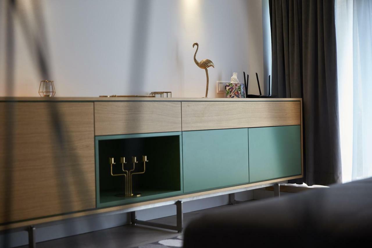 7Domb Apartman Komlo Bagian luar foto