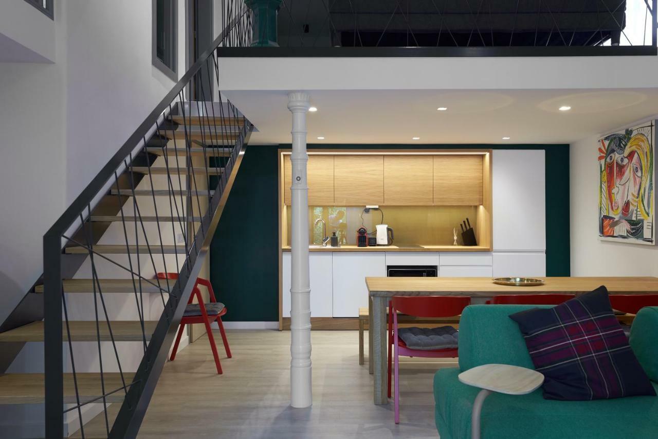 7Domb Apartman Komlo Bagian luar foto