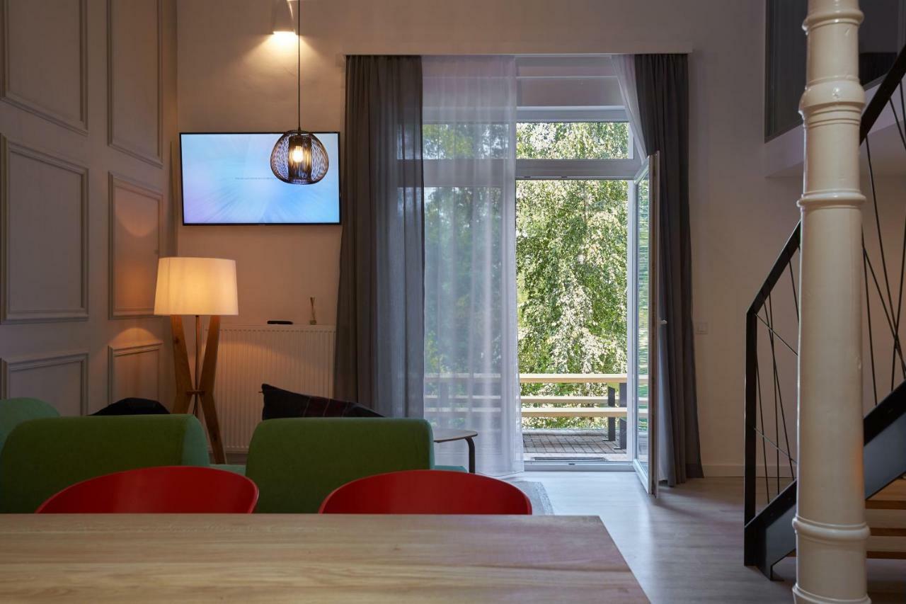 7Domb Apartman Komlo Bagian luar foto