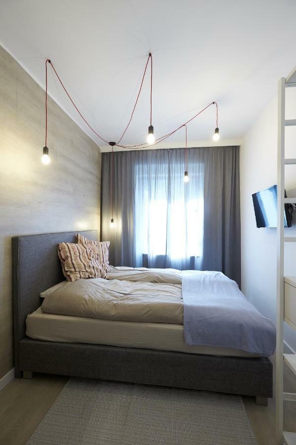 7Domb Apartman Komlo Bagian luar foto
