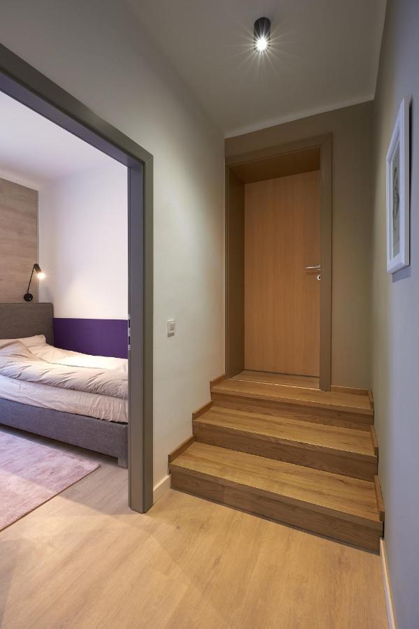 7Domb Apartman Komlo Bagian luar foto