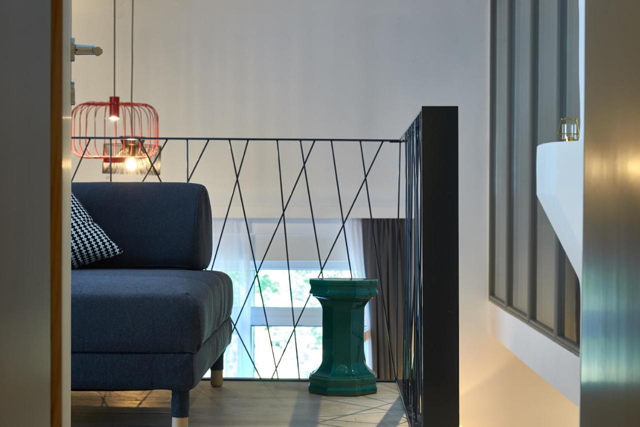 7Domb Apartman Komlo Bagian luar foto