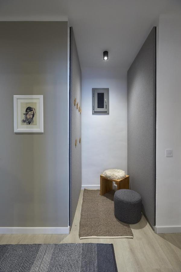 7Domb Apartman Komlo Bagian luar foto
