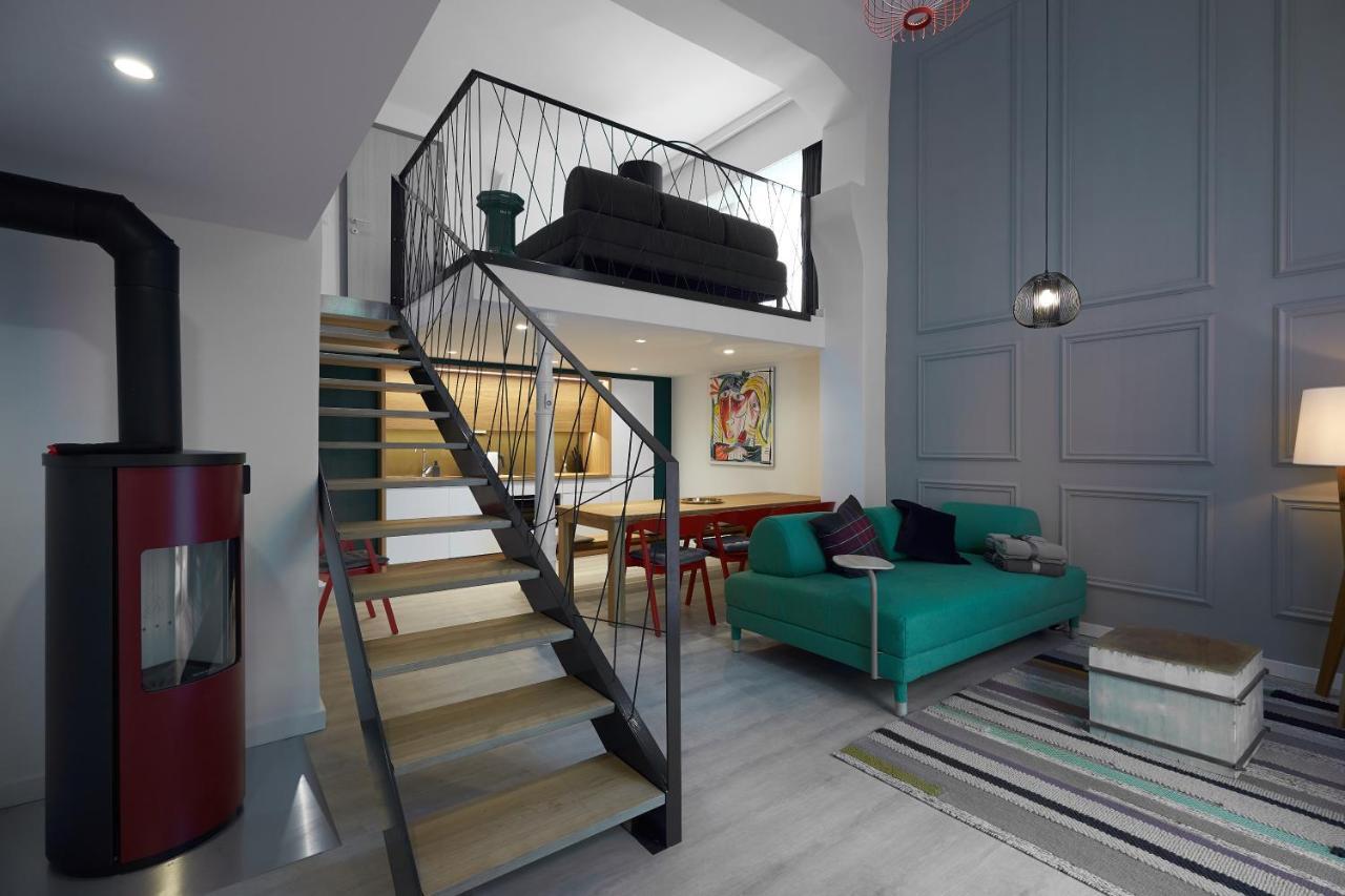 7Domb Apartman Komlo Bagian luar foto