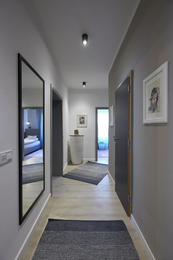 7Domb Apartman Komlo Bagian luar foto